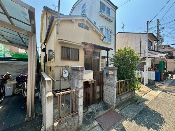 堺市堺区四条通の土地