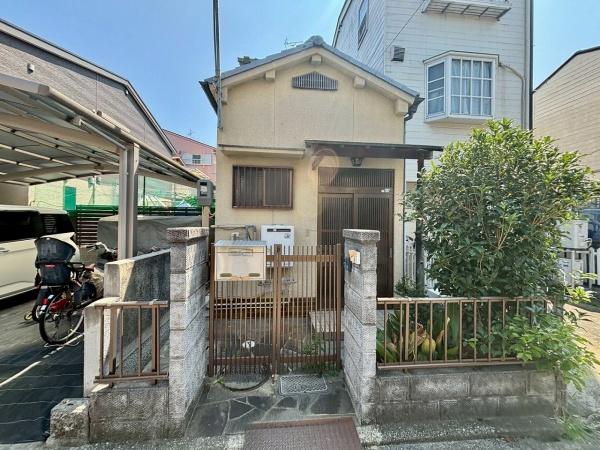 堺市堺区四条通の土地