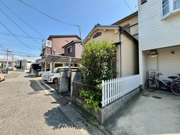 堺市堺区四条通の土地