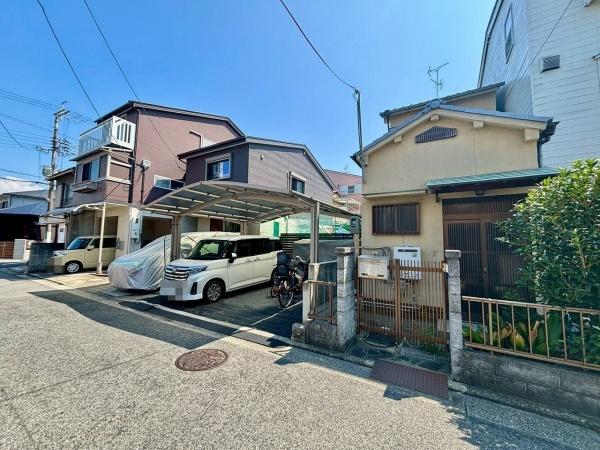 堺市堺区四条通の土地