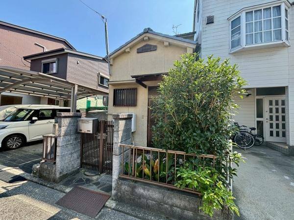 堺市堺区四条通　売土地