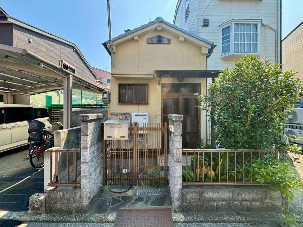 堺市堺区四条通の土地