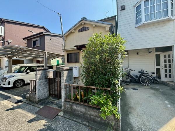 堺市堺区四条通の土地