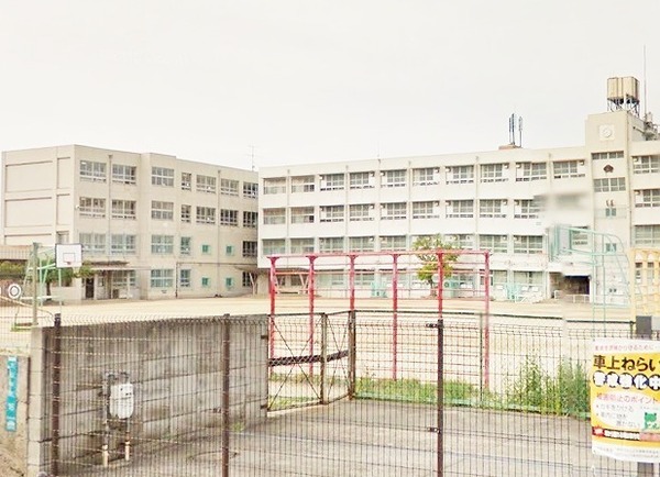 堺市堺区旭ヶ丘北町４丁の土地(堺市立大仙小学校)