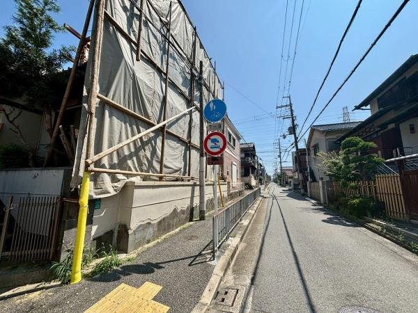 堺市堺区旭ヶ丘北町4丁1期1号地　売土地