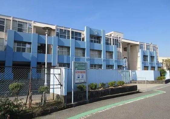 羽曳野市野の中古一戸建て(羽曳野市立はびきの埴生学園)
