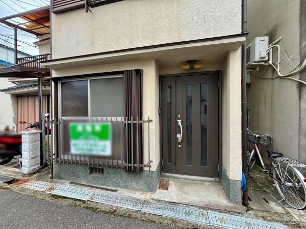 羽曳野市野の中古一戸建て