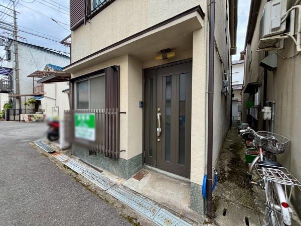 羽曳野市野の中古一戸建て