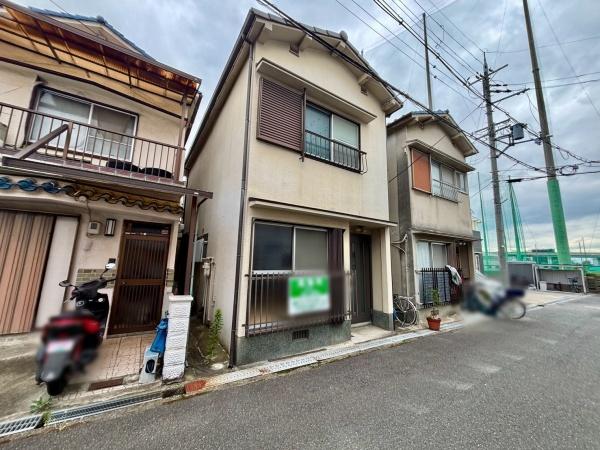 羽曳野市野の中古一戸建て
