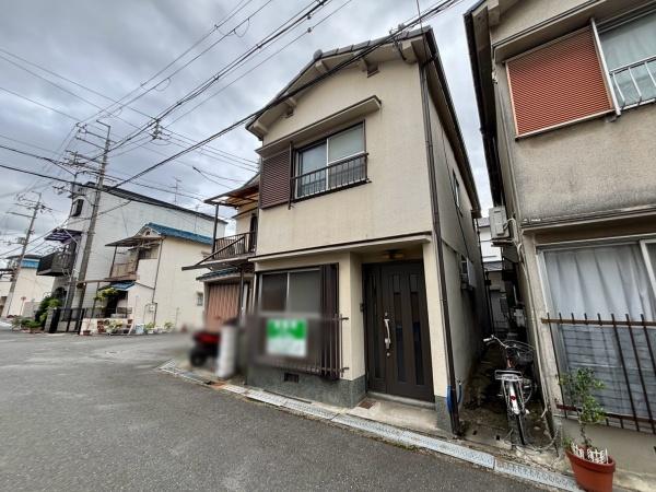 羽曳野市野の中古一戸建て