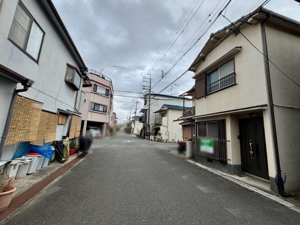 羽曳野市野の中古一戸建て
