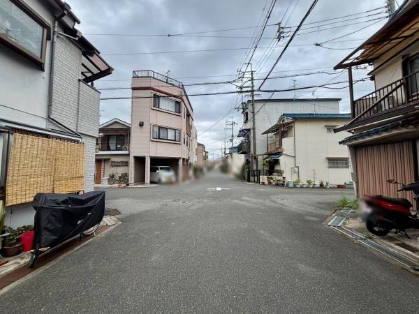 羽曳野市野の中古一戸建て