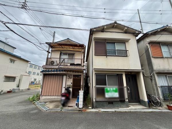 羽曳野市野の中古一戸建て