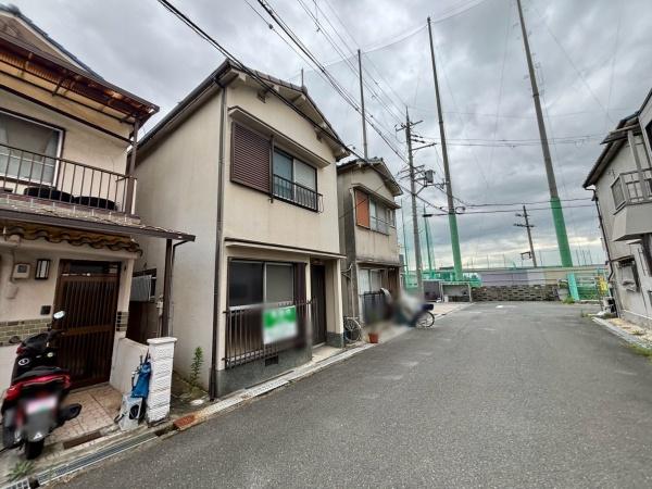 羽曳野市野の中古一戸建て