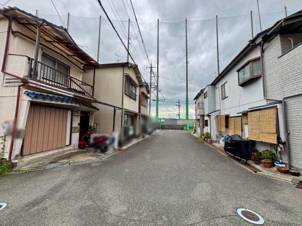 羽曳野市野の中古一戸建て