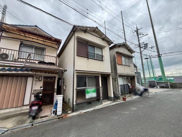 羽曳野市野の中古一戸建て