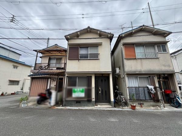 羽曳野市野の中古一戸建て