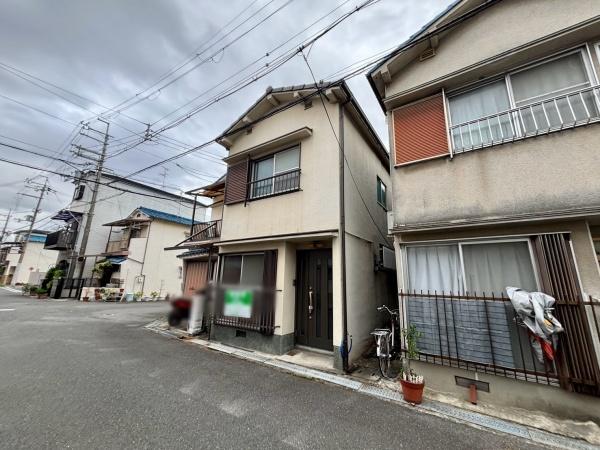 羽曳野市野の中古一戸建て