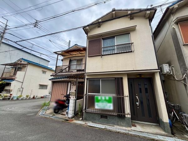 羽曳野市野の中古一戸建て