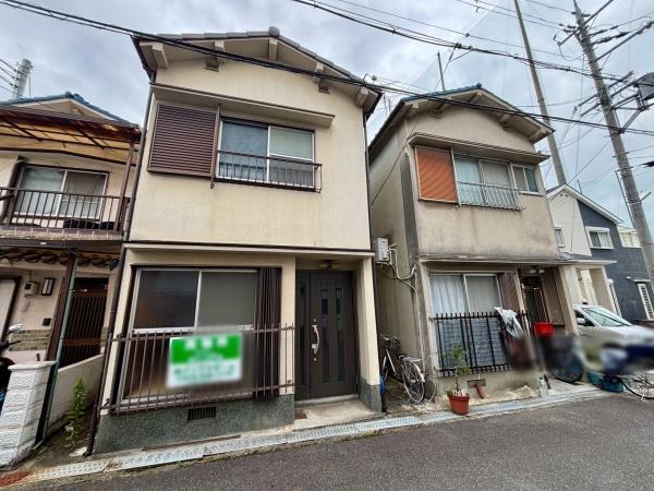 羽曳野市野の中古一戸建て