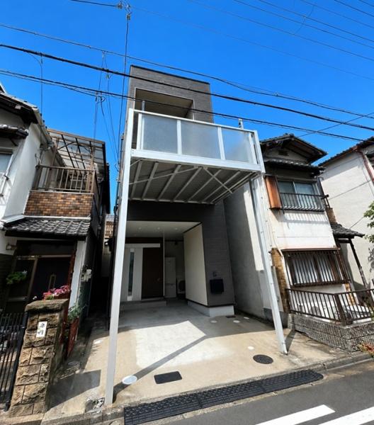堺市西区浜寺元町6丁　中古戸建