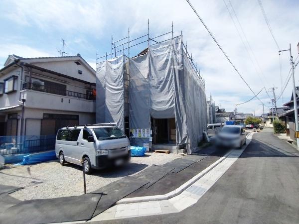 堺市美原区平尾1号棟　新築戸建