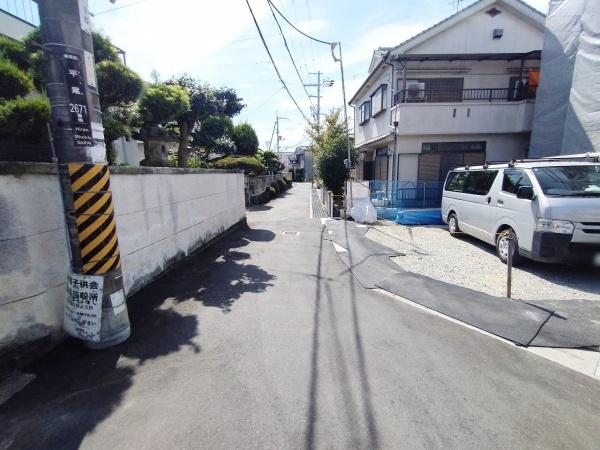 堺市美原区平尾1号棟　新築戸建