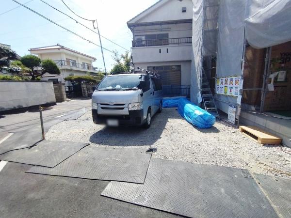 堺市美原区平尾1号棟　新築戸建
