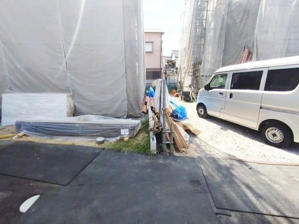 堺市美原区平尾1号棟　新築戸建