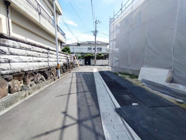 堺市美原区平尾1号棟　新築戸建