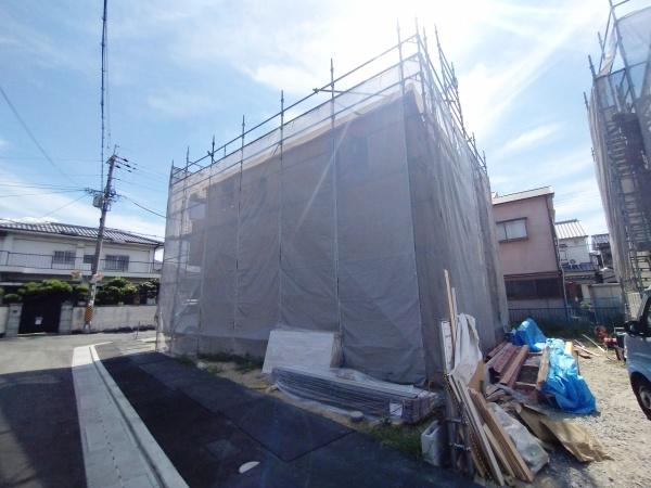 堺市美原区平尾1号棟　新築戸建