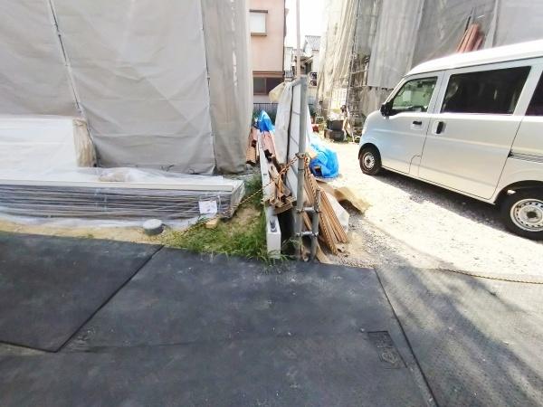 堺市美原区平尾1号棟　新築戸建