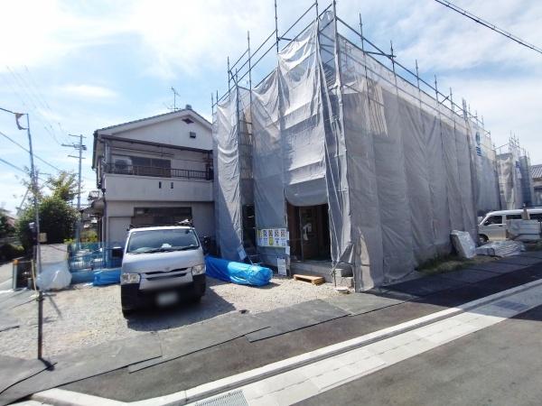 堺市美原区平尾1号棟　新築戸建