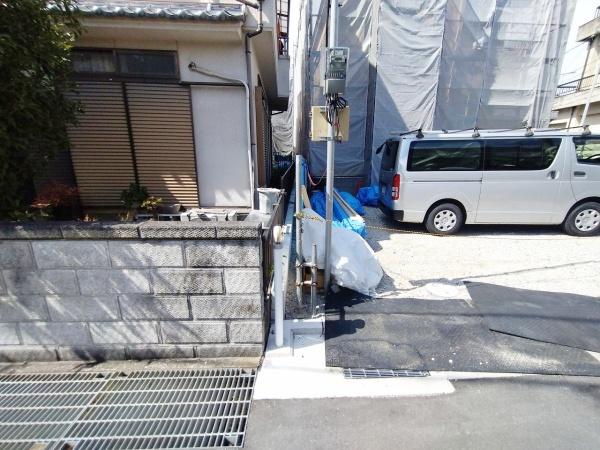 堺市美原区平尾1号棟　新築戸建