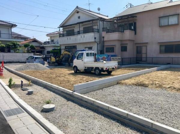 堺市美原区平尾1号棟　新築戸建