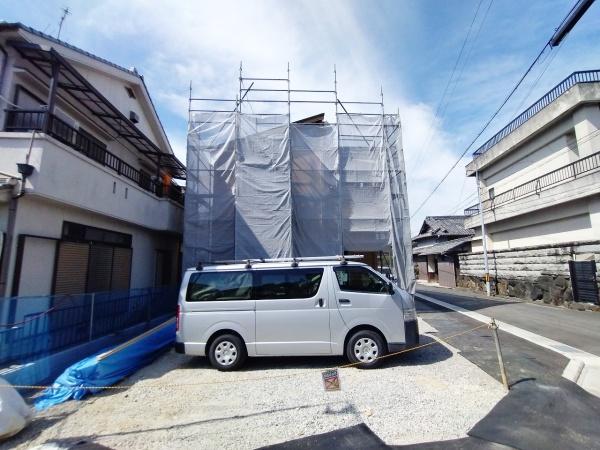 堺市美原区平尾1号棟　新築戸建