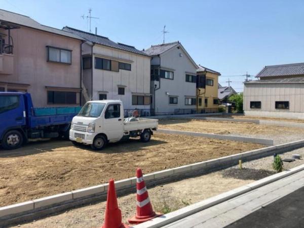 堺市美原区平尾1号棟　新築戸建