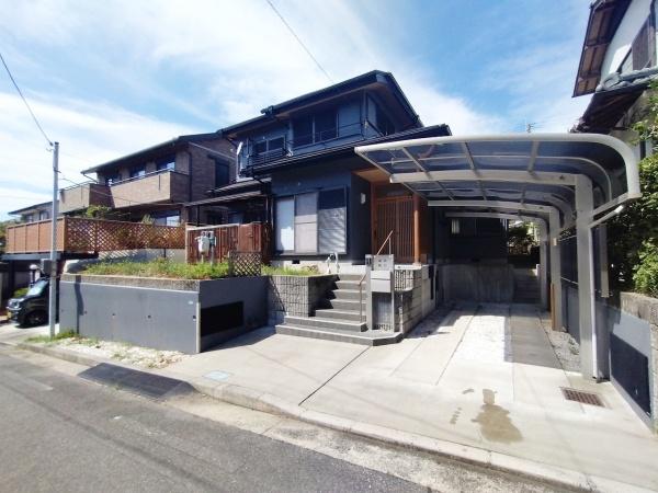 堺市美原区さつき野西1丁　中古戸建