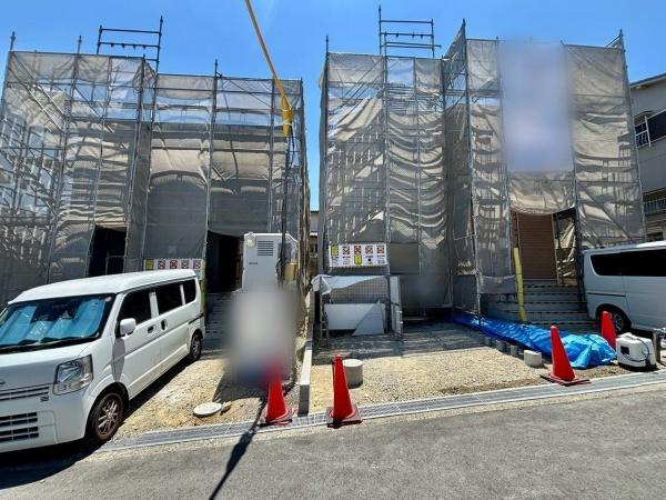 堺市南区赤坂台４丁の新築一戸建
