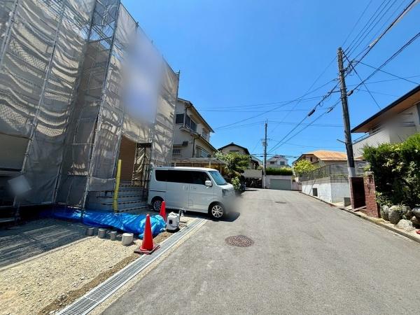 堺市南区赤坂台４丁の新築一戸建