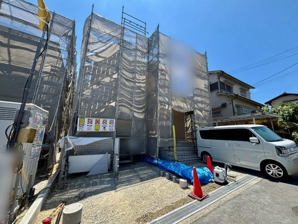 堺市南区赤坂台４丁の新築一戸建