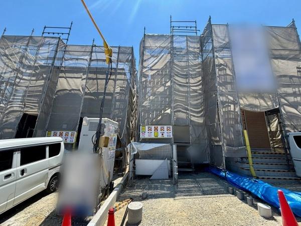 堺市南区赤坂台４丁の新築一戸建