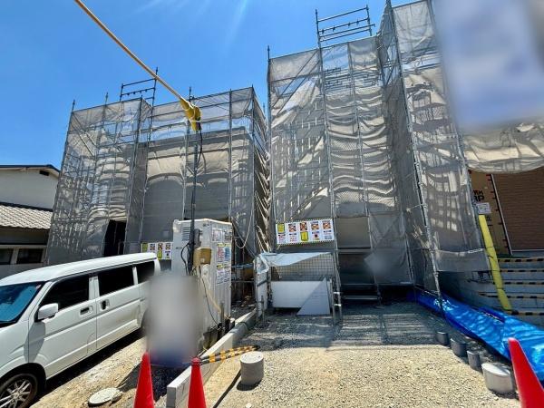 堺市南区赤坂台４丁の新築一戸建