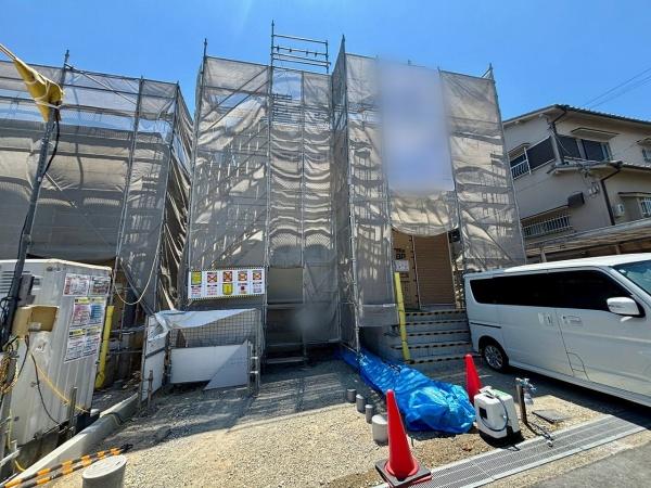 堺市南区赤坂台４丁の新築一戸建