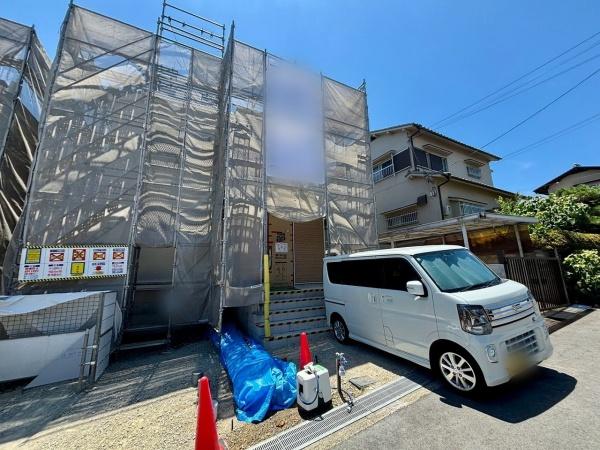 堺市南区赤坂台４丁の新築一戸建