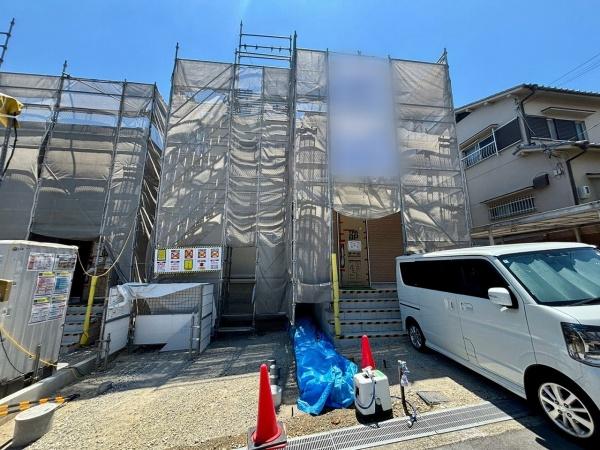 堺市南区赤坂台４丁の新築一戸建