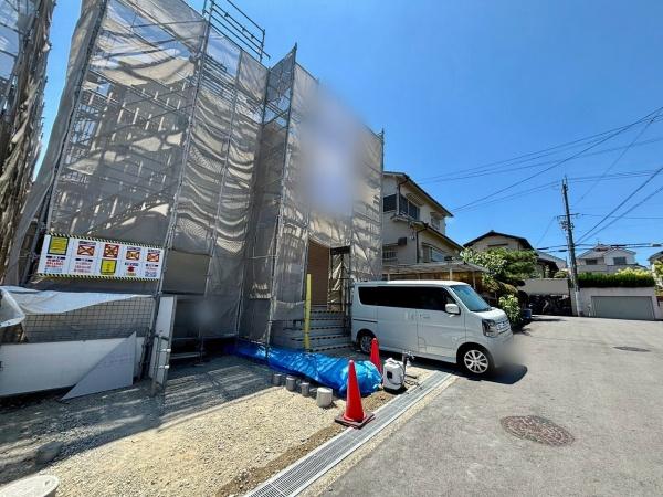 堺市南区赤坂台4丁の新築一戸建