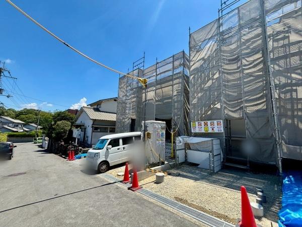 堺市南区赤坂台４丁の新築一戸建
