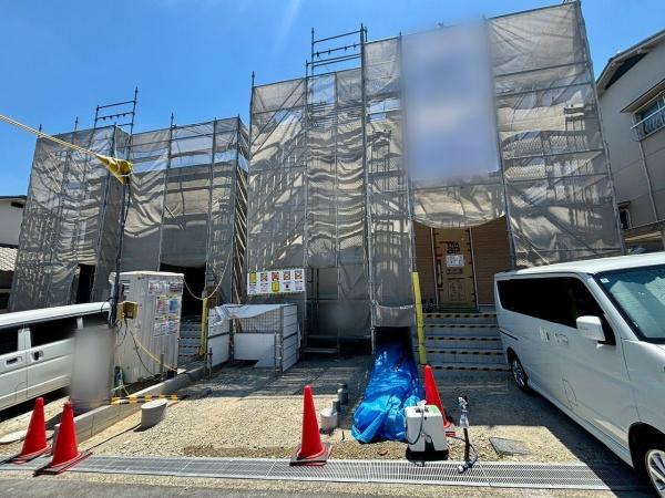堺市南区赤坂台４丁の新築一戸建