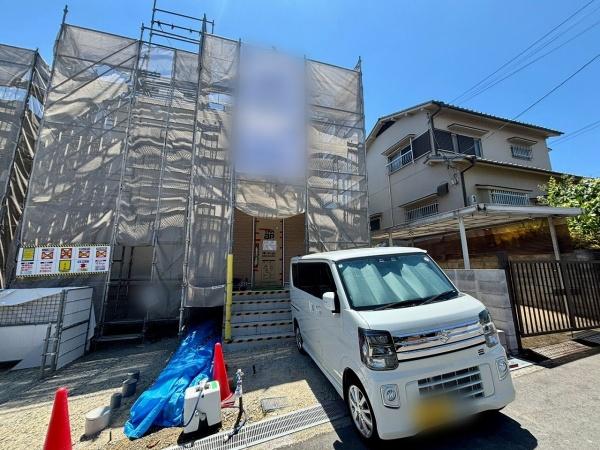 堺市南区赤坂台４丁の新築一戸建